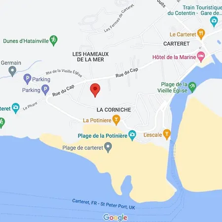 Holiday home House Near And Center Of Carteret 6 Pers *