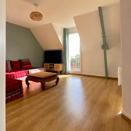 House Near And Center Of Carteret 6 Pers Holiday home Barneville-Carteret