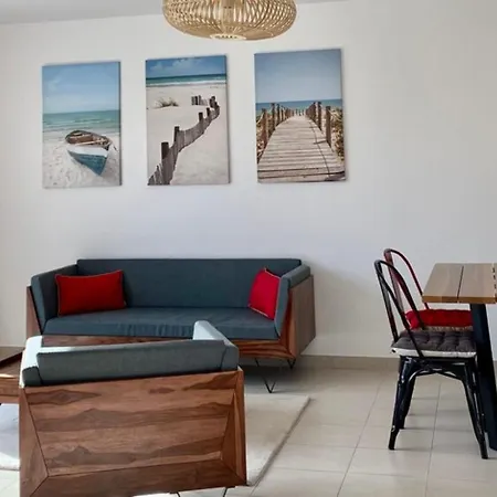 Holiday home House Near And Center Of Carteret 6 Pers