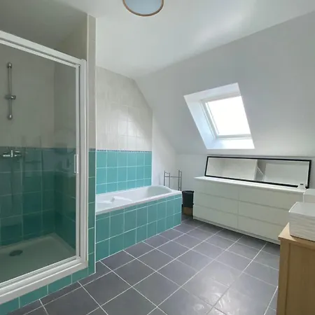 Holiday home House Near And Center Of Carteret 6 Pers *