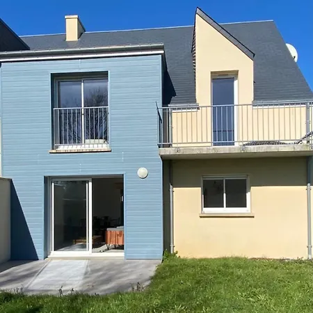 House Near And Center Of Carteret 6 Pers Holiday home Barneville-Carteret