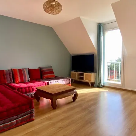 House Near And Center Of Carteret 6 Pers * Barneville-Carteret