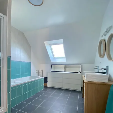 Holiday home House Near And Center Of Carteret 6 Pers Barneville-Carteret