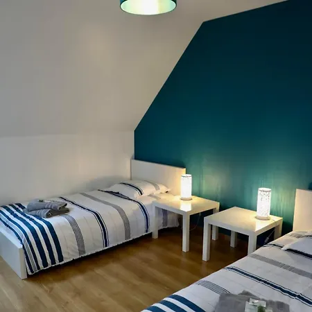 House Near And Center Of Carteret 6 Pers Holiday home Barneville-Carteret