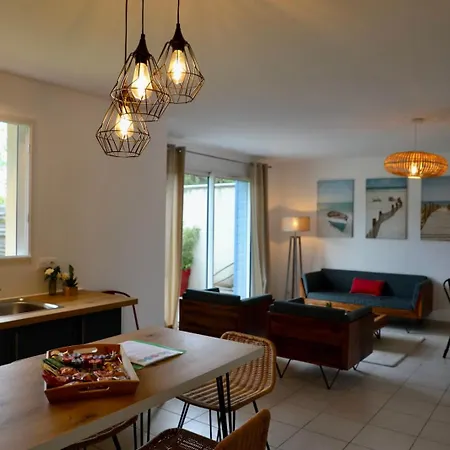 Holiday home House Near And Center Of Carteret 6 Pers Barneville-Carteret