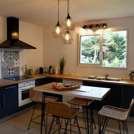 House Near And Center Of Carteret 6 Pers Holiday home *