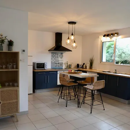 Holiday home House Near And Center Of Carteret 6 Pers Barneville-Carteret