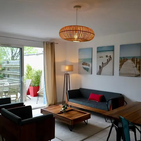Holiday home House Near And Center Of Carteret 6 Pers *