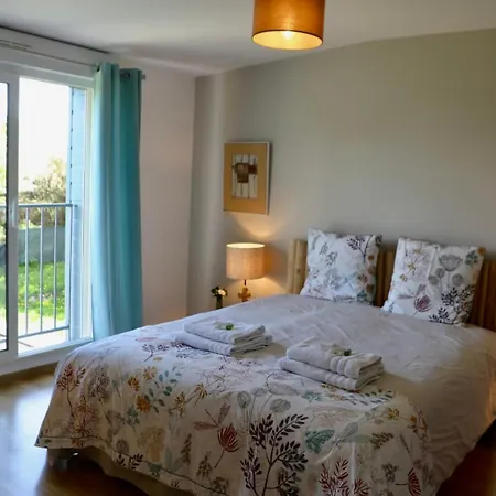 Holiday home House Near And Center Of Carteret 6 Pers Barneville-Carteret