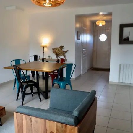 House Near And Center Of Carteret 6 Pers *