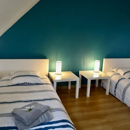 Holiday home House Near And Center Of Carteret 6 Pers Barneville-Carteret