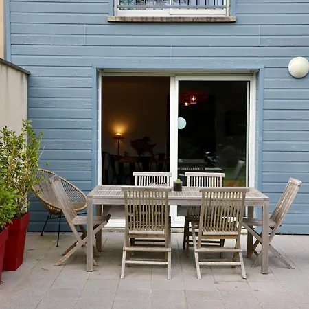 House Near And Center Of Carteret 6 Pers Holiday home *